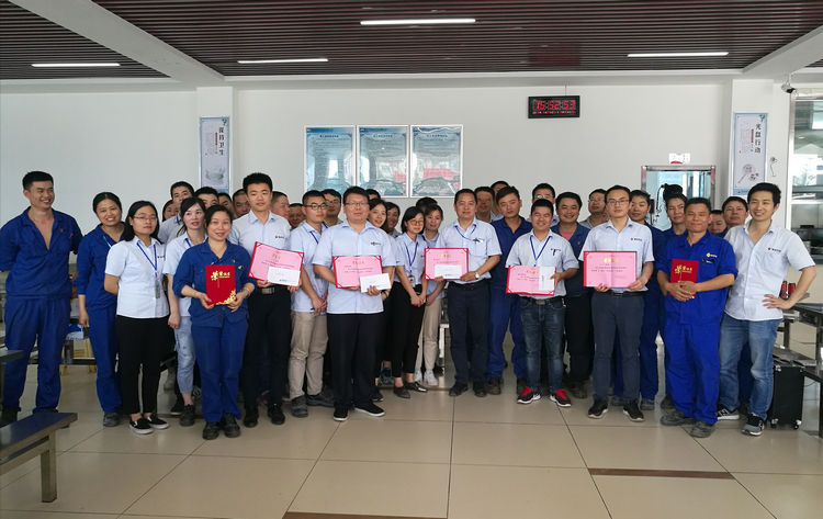 1xBET特瓷乐成举行企业治理知识角逐活动