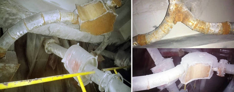 1xBET牌耐磨陶瓷输灰管道的乐成案例