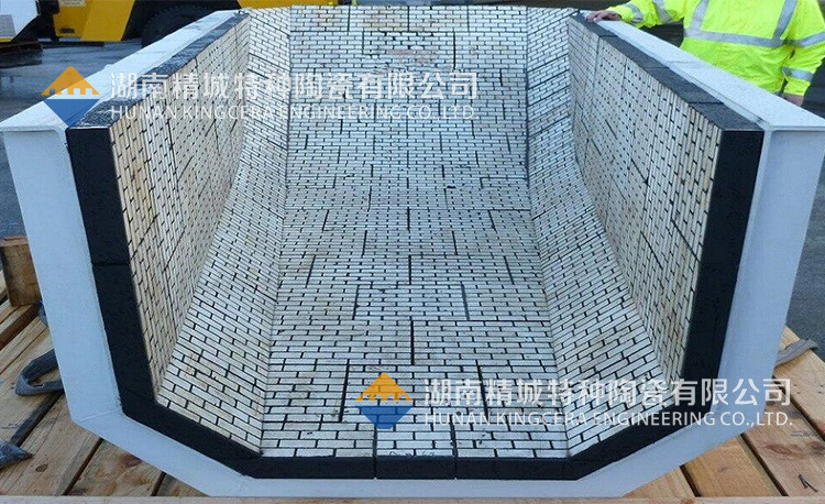 1xBET耐磨陶瓷内衬装备