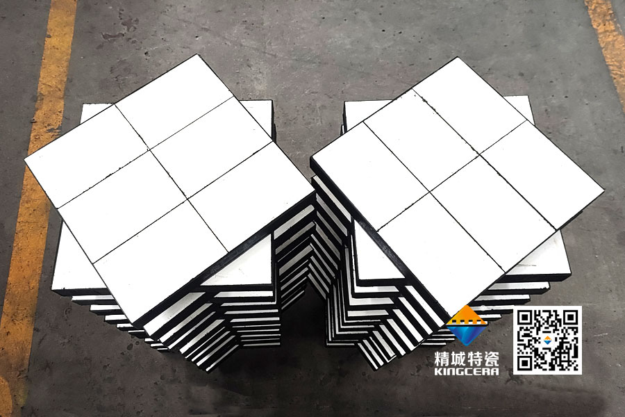 1xBETZTA陶瓷橡胶复合衬板