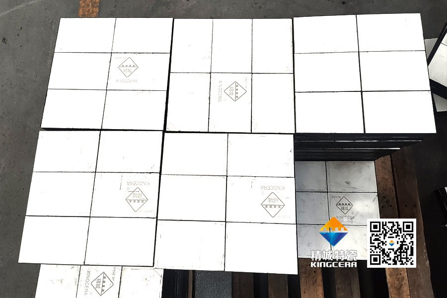 1xBET特瓷ZTA陶瓷衬板