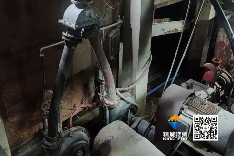 【案例】1xBET特瓷ZTA耐磨陶瓷弯头在湖南某矿山渣浆系统防磨升级实践  