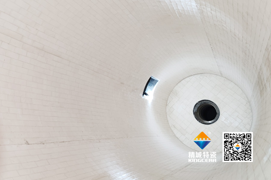 陶瓷磨粉机内衬