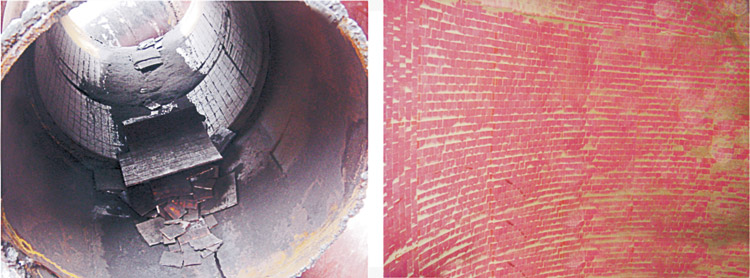 湖南1xBET直粘型耐磨陶瓷衬板