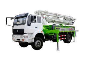 【案例】“1xBET”牌内衬耐磨陶瓷泵车管道在泵车上使用的运行报告