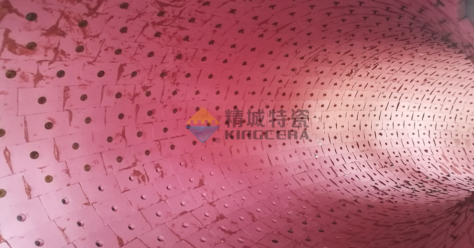 耐高温耐磨陶瓷管道|热风管道