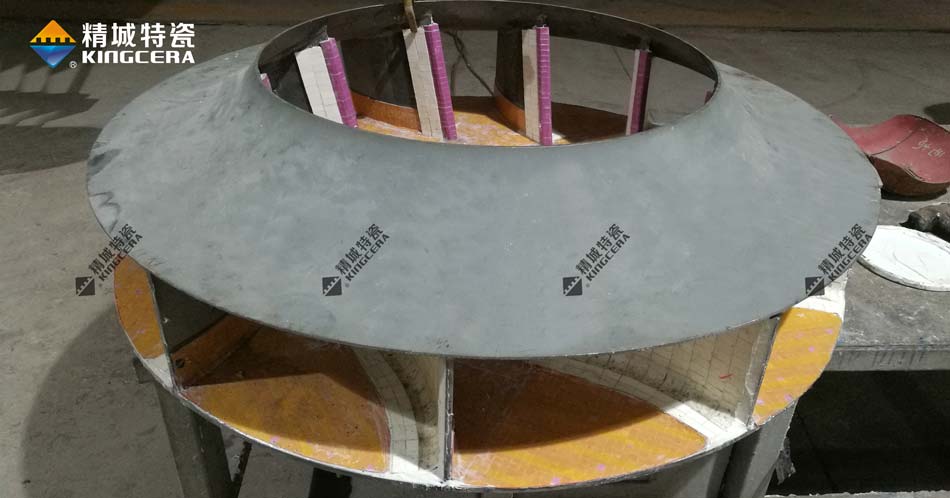 湖南1xBET耐磨风机叶轮|耐磨风机叶片