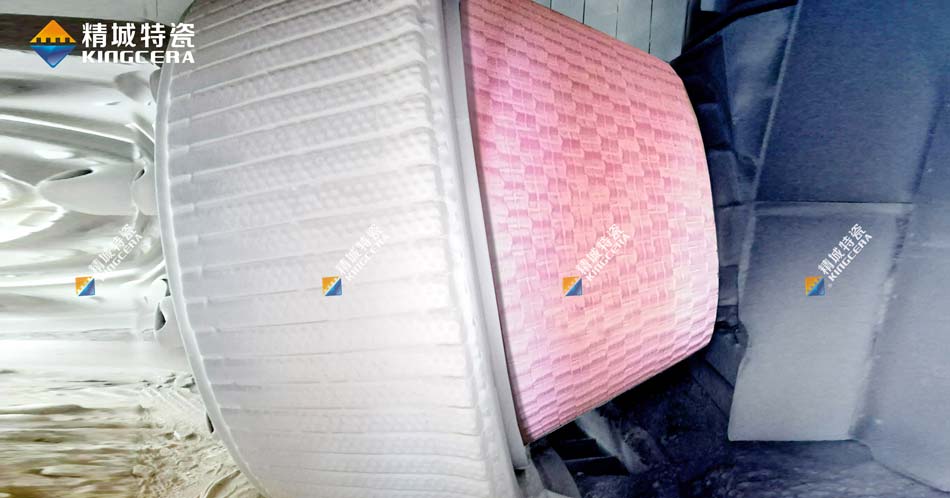 立磨磨辊轴陶瓷保；；；；；ぬ-磨辊轴套